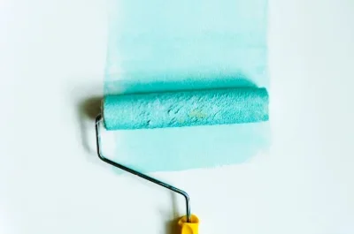 Peinture intérieure à Mézin — murs, plafonds et boiseries